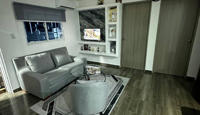 Apartment with beautiful views