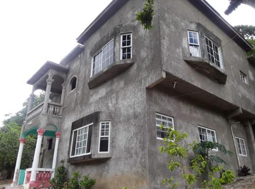 Apartment with private off street parking