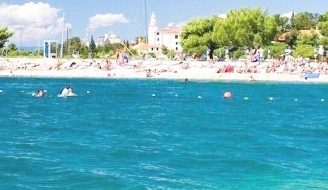Apartments Danica, (15608), Crikvenica, hr in Crikvenica