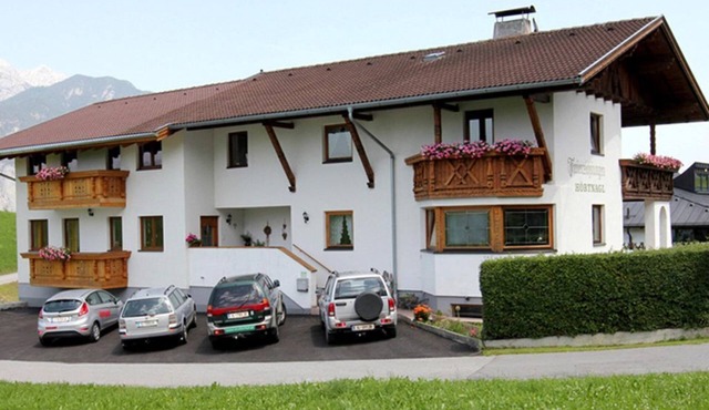App. Cornflower/2 bedrooms/shower, WC, short 2 - Studlerhof Hörtnagl in Oberperfuss