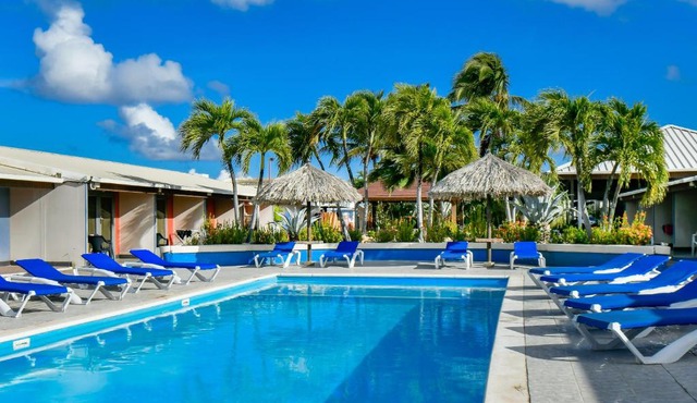 Aruba Blue Village Hotel and Apartments