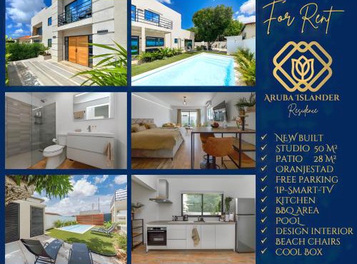 Aruba Islander Residence com
