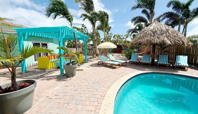Aruba Palms Escape Suites