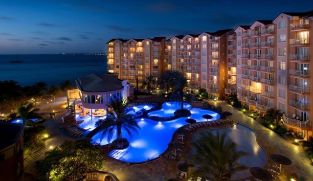 Aruba Resort 1 Bedroom Sleeps 4