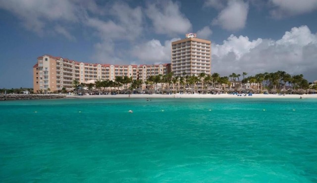 Aruba Resort 1 bedroom Sleeps 4