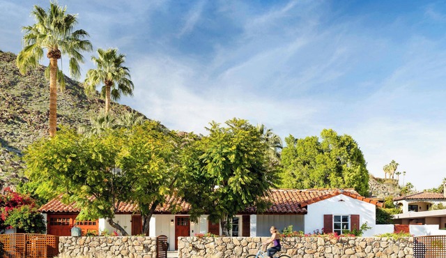 Auric House brought to you by Korakia in Palm Springs