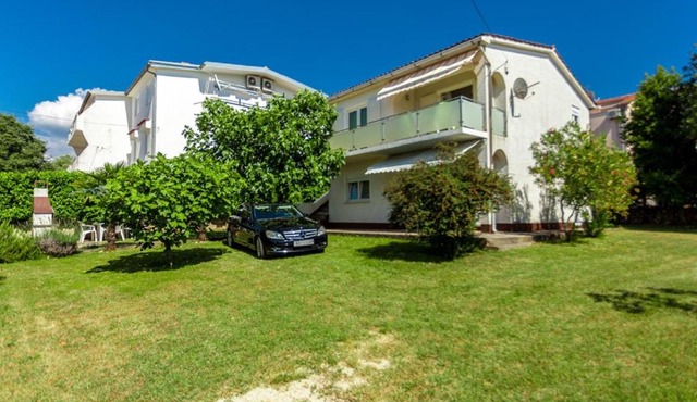 Balmy Apartment in Malinska near Sea in Malinska
