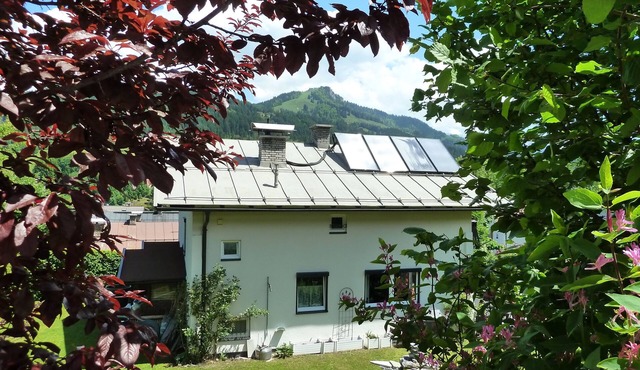 Basislager - Exclusive holiday home - Starting point for all mountain activities in Fieberbrunn