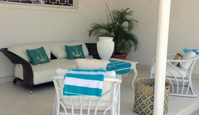 Beach Apartment
