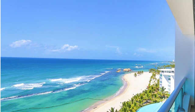 Beachfront 11thFloor | Jacuzzi| PanoramicOceanView