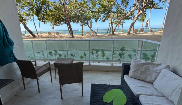 Beachfront Apt - Playa Dorado, Puerto Plata