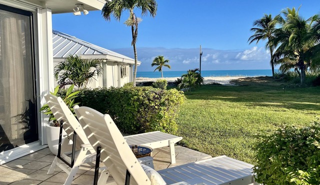 "BEACHSIDE ESCAPE" Exceptional Views of the Ocean~Steps To The Beach~HEATED POOL
