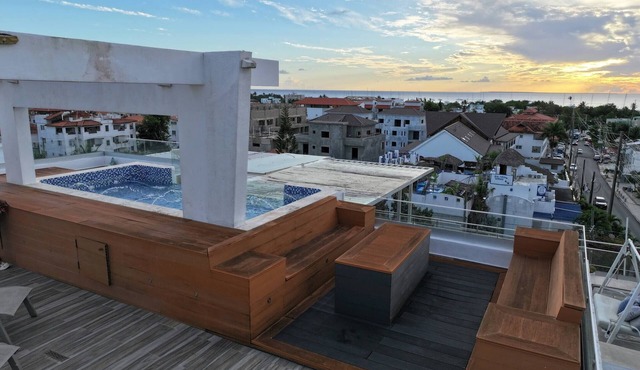 Beachwalk Luxury Sunset Oceanview Penthouse