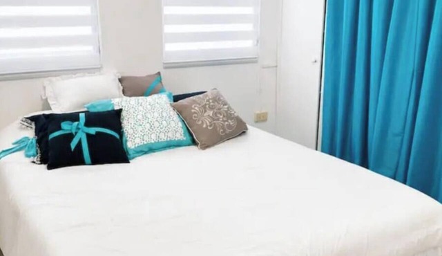 Beautiful 1-bedroom studio with AC in charming Arecibo