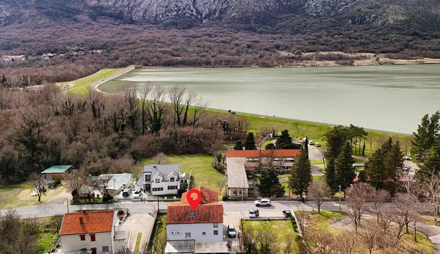Beautiful apartment in Tribalj with WiFi in Tribalj