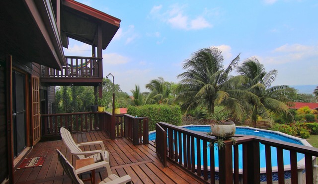 Beautiful Belize Vacation Home with Private Pool
