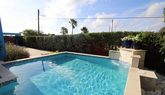 Beautifully Renovated Cunucu Villa with New Private Pool