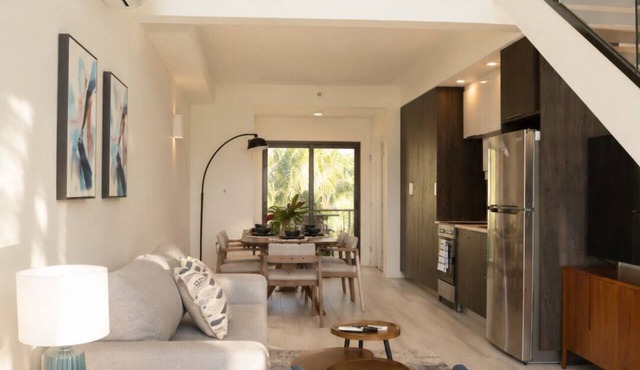 Bessa Beachfront Ocean Suite | 2BR | Oracabessa ➠ U78