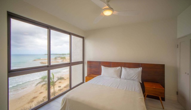 Bessa Ocean Suite Loft | 3BR + Private Roof Terrace ➠ U83