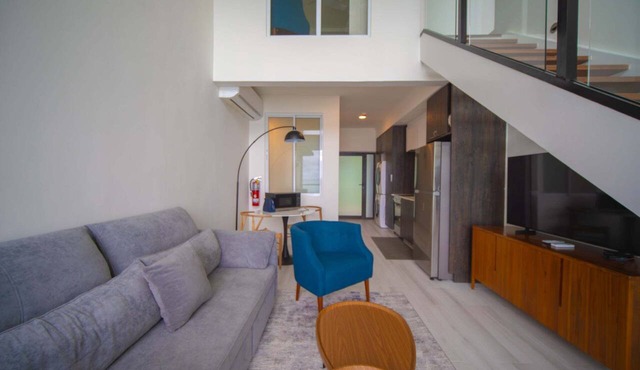 Bessa Ocean View Villa | 2BR Suite + Loft | Beach Access ➠ U80