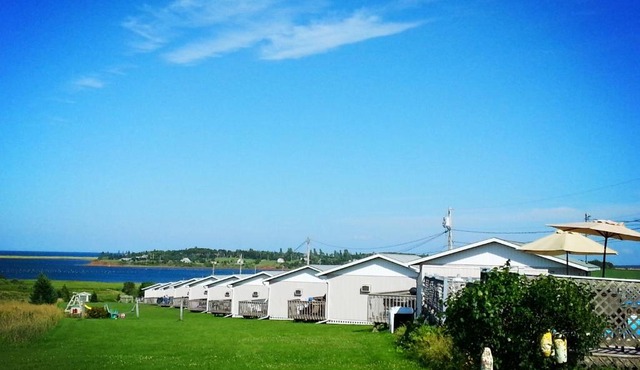 Blue Crest Cottages in North Rustico