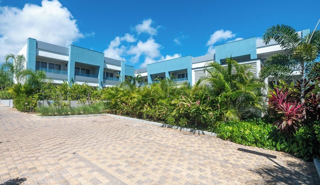 Blue Haven Holiday Apartments