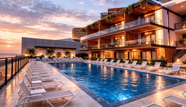 Bluezone Club Residences