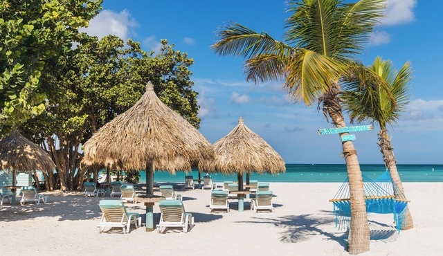 Boardwalk Boutique Hotel Aruba - Adults Only