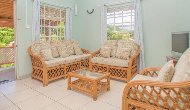 Bougainvillea Apartments, Two Bedroom Superior