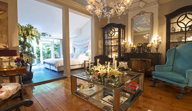 Breitner House in Amsterdam