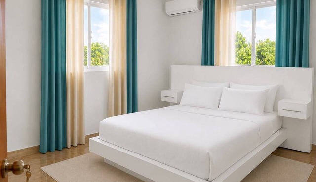 Brianny Hergoz Apartment Suite