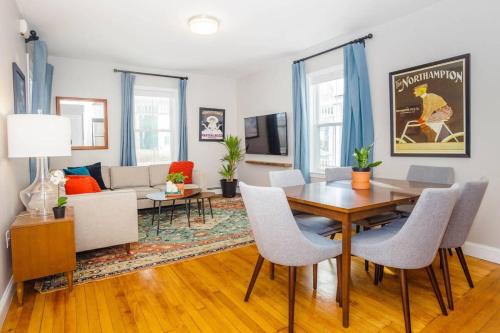 Bright & Spacious Boston Home near T in Boston