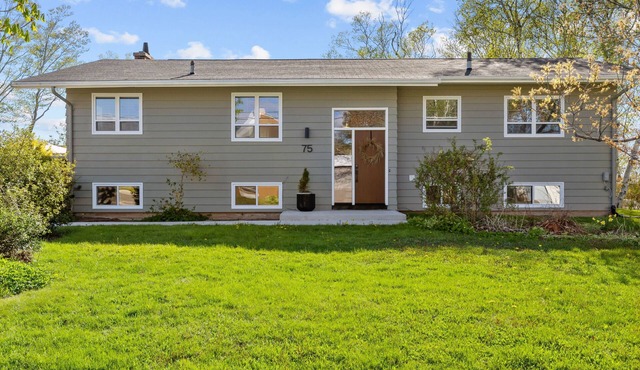 Brighton Charlottetown 4BR Home – Spacious, Family-Friendly, Private Yard in Charlottetown