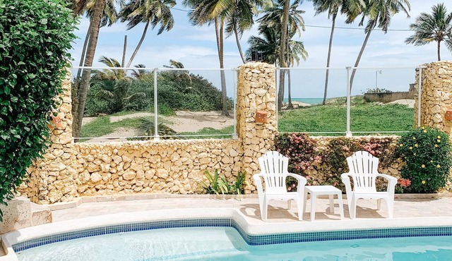 Brisas Doradas Beachfront Villa