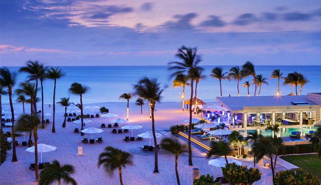 Bucuti & Tara Beach Resort - Adults Only