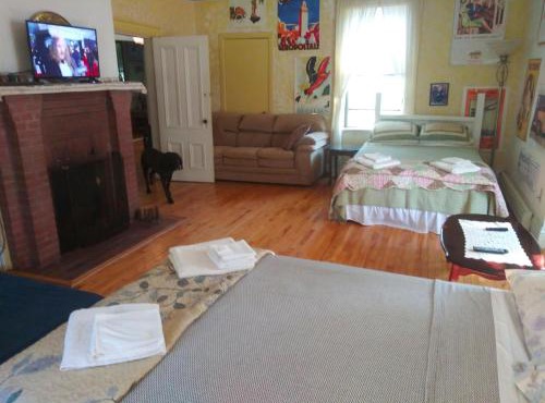 Bulwinkles Place B&B in Souris