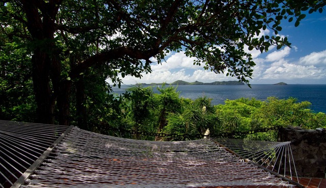Burke House’s private setting is relaxing, romantic and includes personal cook.