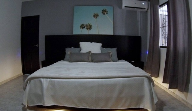 Cabarete condo on surfing beach, Netflix/Internet/Pool