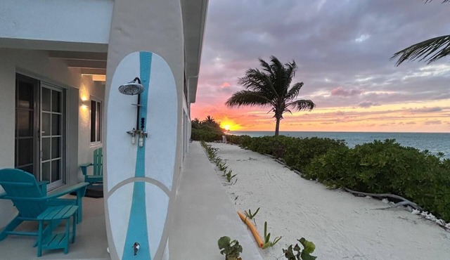 Caicos Calm: Serene 2BR Condo in Whitby, North Caicos - a Garden Isle Getaway