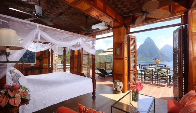 Caille Blanc Villa & Hotel - Adults Only