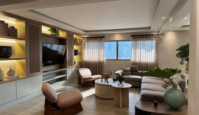 "Caonabo 35 – Elegance and Comfort in Santo Domingo"