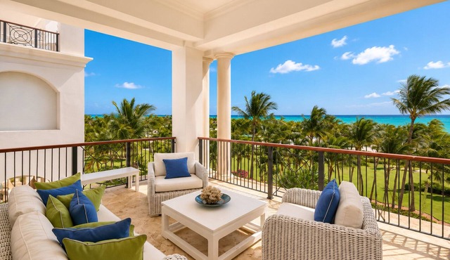 Cap Cana Beachfront | Marina | Resort Amenities