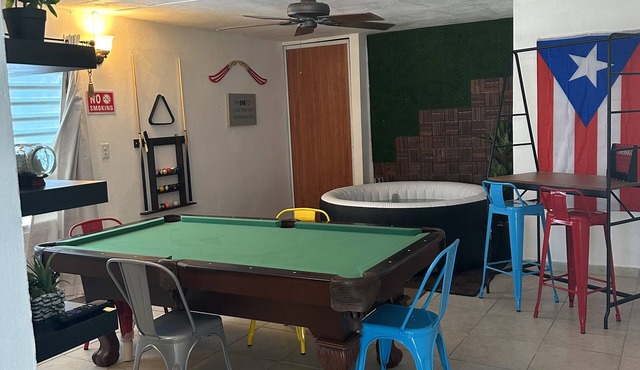 Caracoles #1 Apartment 7 Min to Airport & FREE WI-FI