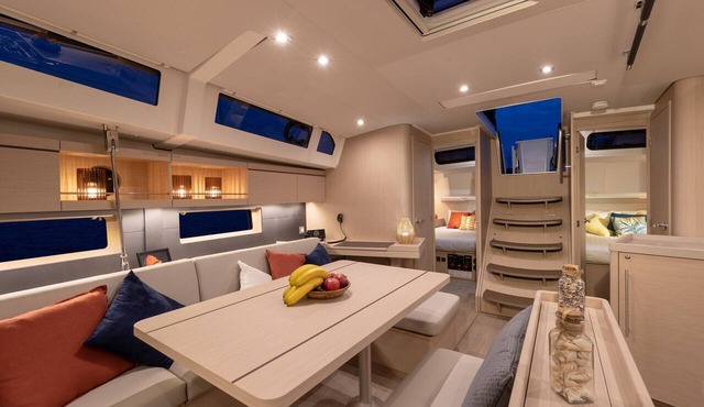 Caribbean Dream: Sun-Soaked Sailing Adventure from Antigua and Barbuda