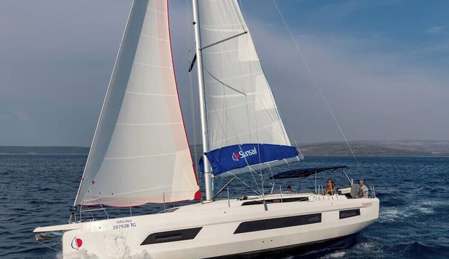 Caribbean Dream: Sun-Soaked Sailing Adventure from Antigua and Barbuda