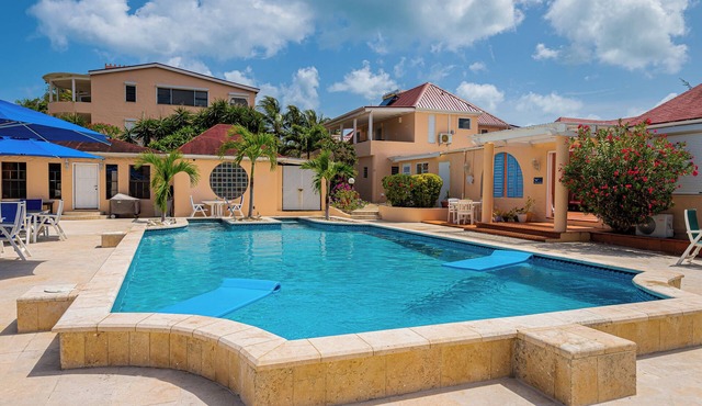 Caribbean Home