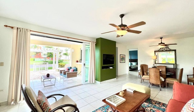 Caribbean Luxury @ Palmas Del Mar-Big & Sunny Terrace- Indoor/Outdoor Living