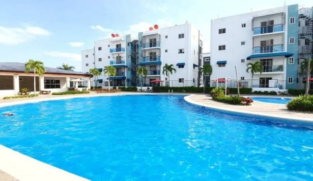 Caribean Dreams Apartement Beautiful Pool and Gym