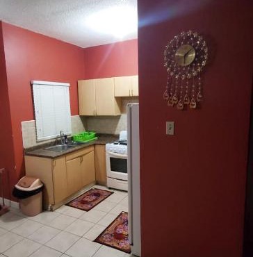 Carribbean spacous home