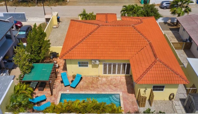 Cas Di Soño Aruba · Private Luxury Pool Home 3 Bed 2.5 Bath